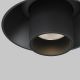 Spoturi tavan fals - Spot LED incastrabil rotativ retractabil Focus T negru