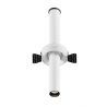 Spot LED incastrabil rotativ retractabil Focus T alb