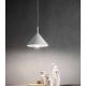 Pendule, Lustre suspendate - Pendul, Lustra din aluminiu BARBIE alb, negru, alama sau cupru