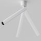 Plafoniere cu spoturi, Spoturi aplicate - Spot LED aplicat directionabil Focus T alb