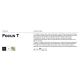 Plafoniere cu spoturi, Spoturi aplicate - Spot LED aplicat directionabil Focus T alb