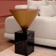 Masute Living - Masuta auxiliara design LUX Nota