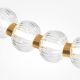 Pendule, Lustre suspendate - Lustra LED suspendata design decorativ Amulet