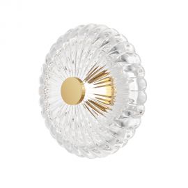 Aplice, corpuri de iluminat pentru pereti - Aplica de perete/tavan design decorativ Amulet D-35cm