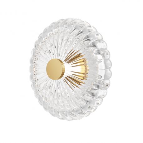 Aplice, corpuri de iluminat pentru pereti - Aplica de perete/tavan design decorativ Amulet D-35cm