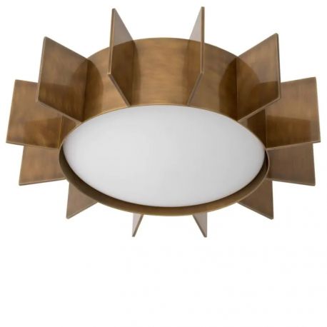 Lustre aplicate - Plafoniera, Lustra aplicata design LUX Mario 60cm