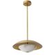 Pendule, Lustre suspendate - Lustra design LUX Marcona 50cm