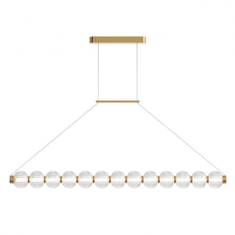 Pendule, Lustre suspendate - Lustra LED suspendata design decorativ Amulet