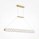 Pendule, Lustre suspendate - Lustra LED suspendata design decorativ Amulet