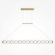 Pendule, Lustre suspendate - Lustra LED suspendata design decorativ Amulet