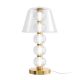 Veioza LED/Lampa de masa design decorativ Amulet