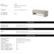 Banchete-Tabureti - Bancheta design LUX Taranto, Skyward sand