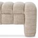 Banchete-Tabureti - Bancheta design LUX Taranto, Skyward sand