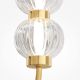 Pendule, Lustre suspendate - Lustra/Pendul LED design decorativ Amulet