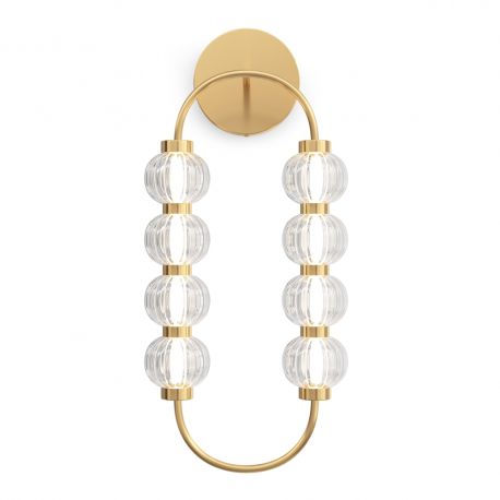 Aplice, corpuri de iluminat pentru pereti - Aplica de perete design decorativ Amulet