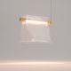 Pendule, Lustre suspendate - Lustra/Pendul LED design decorativ Cabaret