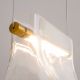 Pendule, Lustre suspendate - Lustra/Pendul LED design decorativ Cabaret