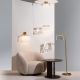 Pendule, Lustre suspendate - Lustra/Pendul LED design decorativ Cabaret