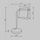 Veioze - Veioza LED design decorativ Cabaret
