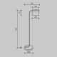 Lampadare - Lampadar LED design decorativ Cabaret
