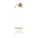 Aplica de perete LED tip pendul design decorativ Cabaret