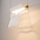 Aplice, corpuri de iluminat pentru pereti - Aplica de perete LED tip pendul design decorativ Cabaret