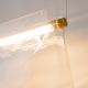 Aplice, corpuri de iluminat pentru pereti - Aplica de perete LED tip pendul design decorativ Cabaret