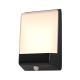 Aplice - Aplica LED de perete pentru exterior cu numar casa IP44 Row