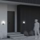Aplice - Aplica LED de perete pentru exterior cu numar casa IP44 Row