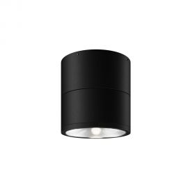 Spoturi - Spot LED rotativ pentru exterior IP54 Spin grafit