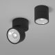 Spoturi - Spot LED rotativ pentru exterior IP54 Spin grafit