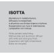 Plafoniere - Plafoniera moderna ISOTTA 50x55cm, alb sau gri