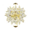 Aplica de perete LED cristal design lux elegant BELLE 