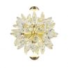 Aplica de perete LED cristal design lux elegant BELLE 