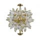Aplice, corpuri de iluminat pentru pereti - Aplica de perete LED cristal design lux elegant BELLE