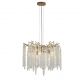 Lustra suspendata cristal design lux elegant BELLE 5L