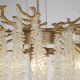 Candelabre, Lustre - Lustra suspendata cristal design lux elegant BELLE 5L