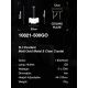 Candelabre, Lustre - Lustra suspendata cristal design lux elegant BELLE 5L