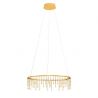 Lustra LED design ambiental deosebit Stellar 65cm