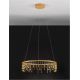 Candelabre, Lustre - Lustra LED design ambiental deosebit Stellar 65cm
