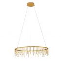 Lustra LED design ambiental deosebit Stellar 80cm