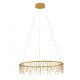 Lustra LED design ambiental deosebit Stellar 80cm