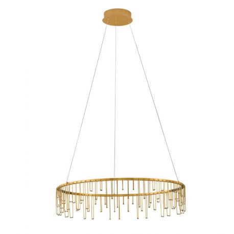 Candelabre, Lustre - Lustra LED design ambiental deosebit Stellar 80cm