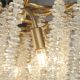 Candelabre, Lustre - Lustra suspendata cristal design lux elegant BELLE 10L