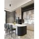 Candelabre, Lustre - Lustra LED design ambiental deosebit Stellar 65cm