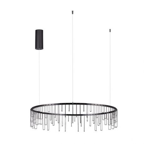 Candelabre, Lustre - Lustra LED design ambiental deosebit Stellar 80cm