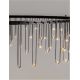 Candelabre, Lustre - Lustra LED design ambiental deosebit Stellar 80cm
