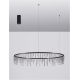 Candelabre, Lustre - Lustra LED design ambiental deosebit Stellar 100cm