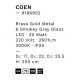 Pendule, Lustre suspendate - Lustra LED design modern Coen