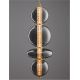 Pendule, Lustre suspendate - Lustra LED design modern Coen